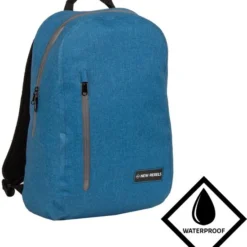 Beste deal ???? New Rebels® Vepo - Rugtas - Blauw - Waterbestendig - 14 - 25L - 33x15x49cm - Rugzak / ???? Backpack ???? 25 Beste deal ???? New Rebels® Vepo - Rugtas - Blauw - Waterbestendig - 14 - 25L - 33x15x49cm - Rugzak / ???? Backpack ???? -New Rebels shop 550x617
