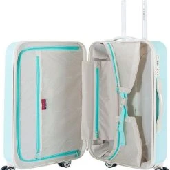 Goedkoopste ???? Decent Star Maxx Large Koffer - 76 Cm - TSA Slot - Pastel Groen ???? -New Rebels shop 550x617 3