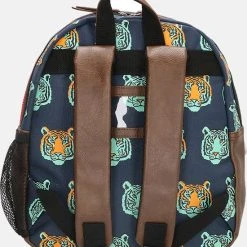Gloednieuw ???? Zebra Trends Rugzak Boys - Tiger II ✨ -New Rebels shop 550x617 4