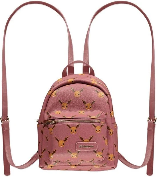 Uitgang ???? Difuzed Pokémon Eevee All Over Print Mini Rugtas - Officiële Merchandise ✨ 10 Uitgang ???? Difuzed Pokémon Eevee All Over Print Mini Rugtas - Officiële Merchandise ✨ - Afbeelding 8