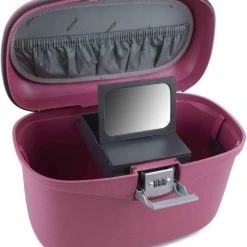 Gloednieuw ❤️ Decent Sportivo - Beautycase - Fuchsia ⌛ -New Rebels shop 550x621 1