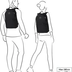 Coupon ❤️ Jack Wolfskin Perfect Day - Rugzak- Unisex - 22 Liter - Grijs ✨ -New Rebels shop 550x622 11