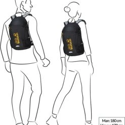 Korting ???? Jack Wolfskin Velocity Rugzak Unisex ???? 7 Korting ???? Jack Wolfskin Velocity Rugzak Unisex ???? -New Rebels shop 550x622 3