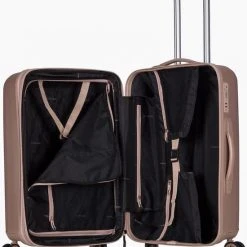 Beste deal ???? Decent Maxi-Air ???? Handbagage Koffer - 42 Cm - Zalm Roze ???? 17 Beste deal ???? Decent Maxi-Air ???? Handbagage Koffer - 42 Cm - Zalm Roze ???? -New Rebels shop 550x622 4