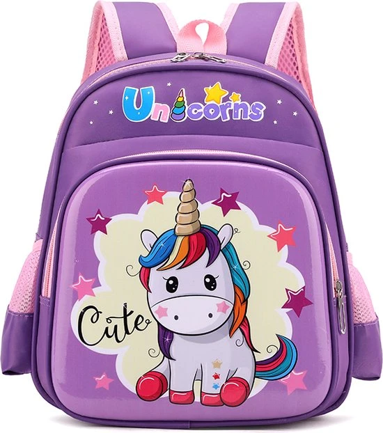 Goedkoop ???? Uitdakunst Kinder Rugtas Unicorn Watervast Eenhoorn Rugtas 32 X 28 X 15 Paars ✨ 3 Goedkoop ???? Uitdakunst Kinder Rugtas Unicorn Watervast Eenhoorn Rugtas 32 X 28 X 15 Paars ✨