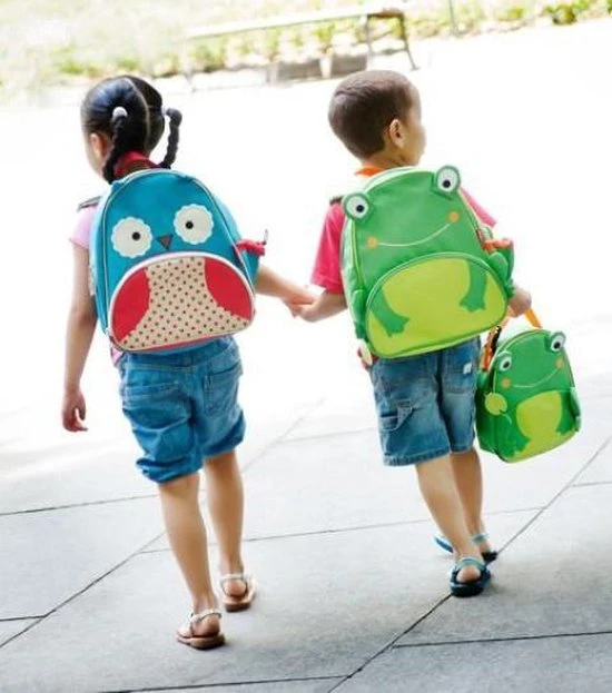 Uitgang ❤️ Skip Hop Zoo Kinderrugzak 10 Liter - Aap ???? 17 Uitgang ❤️ Skip Hop Zoo Kinderrugzak 10 Liter - Aap ???? - Afbeelding 15