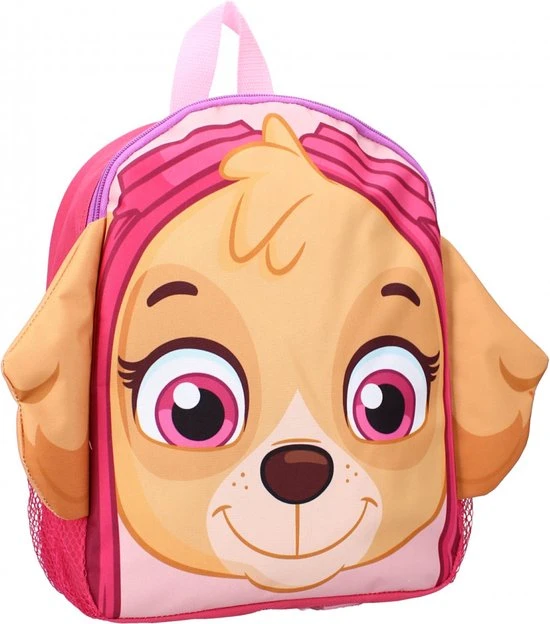 Promo ???? Javoli Paw Patrol Rugzak - Roze - 32cm*26cm*11cm - Fluffy Friends - Skye - Kleuterschool Tas - School - Meisjes - Kinderen - Gift - Cadeau ???? 6 Promo ???? Javoli Paw Patrol Rugzak - Roze - 32cm*26cm*11cm - Fluffy Friends - Skye - Kleuterschool Tas - School - Meisjes - Kinderen - Gift - Cadeau ???? - Afbeelding 4