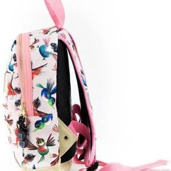 Beste recensies van ❤️ Pick & Pack Vogels - Rugzak - Lichtroze - Maat S ???? -New Rebels shop 550x625 7