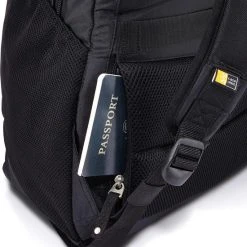 Uitgang ⌛ Case Logic Evolution - Laptop Rugzak - 15.6 Inch / Zwart ⌛ -New Rebels shop 550x627