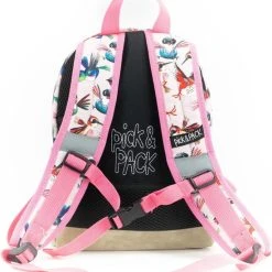 Beste recensies van ❤️ Pick & Pack Vogels - Rugzak - Lichtroze - Maat S ???? -New Rebels shop 550x629 12