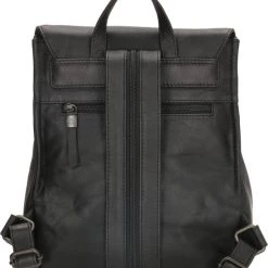 Coupon ???? Micmacbags Friendship Rugzak - Zwart ???? -New Rebels shop 550x629 4