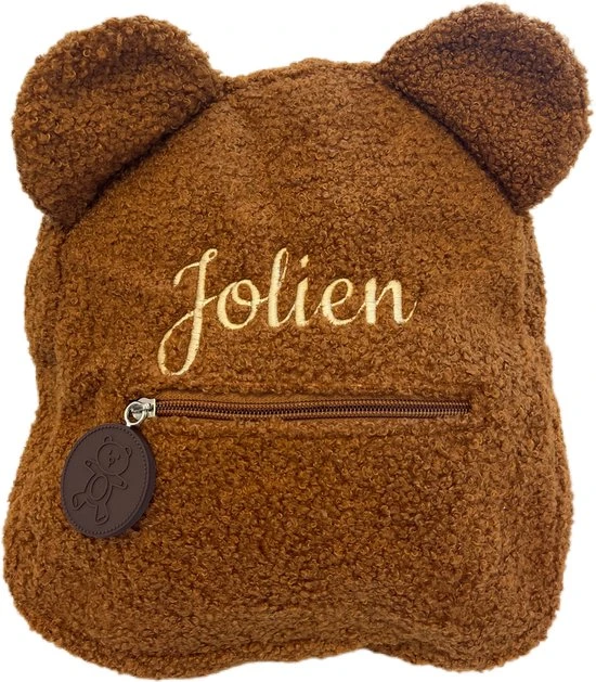 Top 10 ???? Merkloos Rugtas Teddy Zwart / Geborduurd Met Naam / 7 Verschillende Kleuren Gepersonaliseerd / Teddy Rugzak Kids / Schooltas Met Naam / Tas / Kinderen / Peuter / Kleuter / Teddy Bag / Kind En Baby ???? 7 Top 10 ???? Merkloos Rugtas Teddy Zwart / Geborduurd Met Naam / 7 Verschillende Kleuren Gepersonaliseerd / Teddy Rugzak Kids / Schooltas Met Naam / Tas / Kinderen / Peuter / Kleuter / Teddy Bag / Kind En Baby ???? - Afbeelding 5