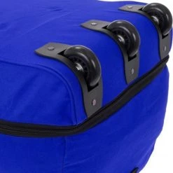 Beste deal ???? New Rebels Roll-able Trolley - Reistas - Weekendtas - Sporttas 80 Cm - Kobalt Blauw ✨ -New Rebels shop 550x633 1