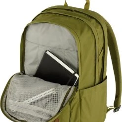 Nieuw ???? Fjallraven Fjällräven Räven 28 Unisex Rugzak - Foliage Green ???? -New Rebels shop 550x633 6