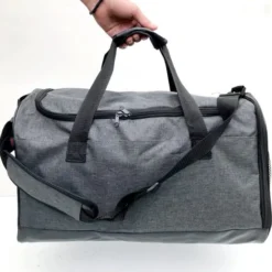 Coupon ???? Sports Active Active Sport Weekendtas 40 Liter - 52x26x30cm - Sporttas - Reistas - Grey ???? 22 Coupon ???? Sports Active Active Sport Weekendtas 40 Liter - 52x26x30cm - Sporttas - Reistas - Grey ???? -New Rebels shop 550x635 1