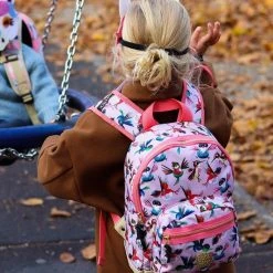 Beste recensies van ❤️ Pick & Pack Vogels - Rugzak - Lichtroze - Maat S ???? -New Rebels shop 550x635 11