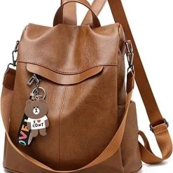 Uitgang ✔️ Dames Anti-diefstal Rugzak Schoudertas Vrije Tijd Schooltas Anti Diefstal PU-leer ⌛ 9 Uitgang ✔️ Dames Anti-diefstal Rugzak Schoudertas Vrije Tijd Schooltas Anti Diefstal PU-leer ⌛ -New Rebels shop 550x636 2