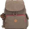Kopen ???? Kipling City Pack Rugzak 16 Liter - True Beige C ????