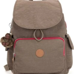 Kopen ???? Kipling City Pack Rugzak 16 Liter - True Beige C ????