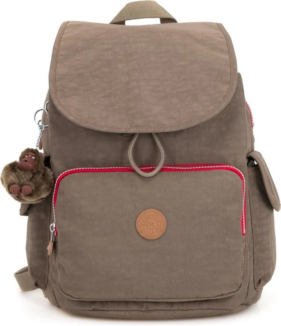 Kopen ???? Kipling City Pack Rugzak 16 Liter - True Beige C ???? 3 Kopen ???? Kipling City Pack Rugzak 16 Liter - True Beige C ????