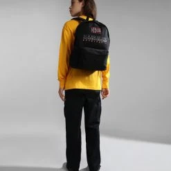 Kopen ???? Napapijri Hering Rugzak Black ???? -New Rebels shop 550x639 7