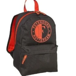 Promo ✔️ Feyenoord Rugzak 12 X 29 X 39 Cm - Voor Peuters - Kleine Rugtas - Let Op De Maat ????