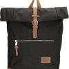 Korting ???? Enrico Benetti Santiago 46159 Rolltop Laptoprugzak Met 15" Laptopvak - Zwart ???? -New Rebels shop 550x641 1