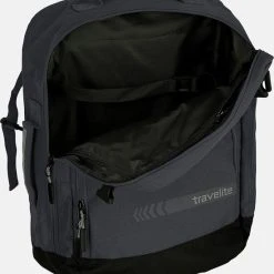 Beste Verkoop ???? Travelite Kick Off Cabin Size ???? Backpack/weekender Rugzak Dark Anthracite ???? 11 Beste Verkoop ???? Travelite Kick Off Cabin Size ???? Backpack/weekender Rugzak Dark Anthracite ???? -New Rebels shop 550x643 2