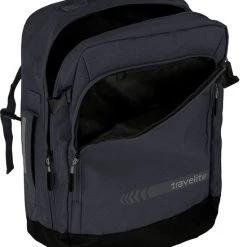 Kopen ⭐ Travelite Reistas / Weekendtas / ???? Handbagage - Kick Off - 37 Cm (small) - Roze ✔️ -New Rebels shop 550x644 2