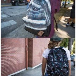 Gloednieuw ???? Dakine 365 PACK Rugzak - 21 Liter - Zwart ???? -New Rebels shop 550x644 3