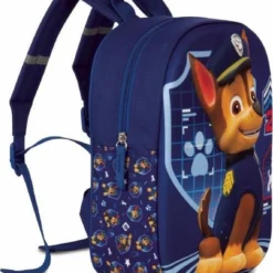 Beste Verkoop ???? PAW Patrol 3D Chase - Peuter Rugzak - 29 Cm - Blauw ???? -New Rebels shop 550x646