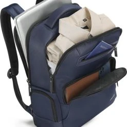 Goedkoopste ???? Tigernu Allround Laptop Rugzak T/m 15,6 Inch – Spatwater Dicht – Anti Diefstal – 27 Liter - Inclusief Regenhoes En Cijferslot ???? -New Rebels shop 550x647 1