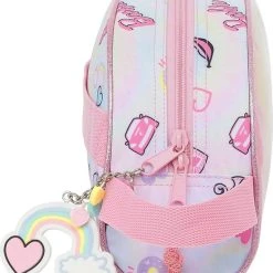 Begroting ❤️ Barbie Beauty Case ???? Sunglasses - 26 X 16 X 9 Cm - Polyester ???? 9 Begroting ❤️ Barbie Beauty Case ???? Sunglasses - 26 X 16 X 9 Cm - Polyester ???? -New Rebels shop 550x648 3