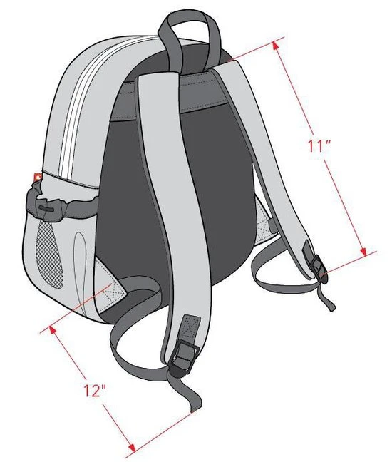Uitgang ❤️ Skip Hop Zoo Kinderrugzak 10 Liter - Aap ???? 19 Uitgang ❤️ Skip Hop Zoo Kinderrugzak 10 Liter - Aap ???? - Afbeelding 17