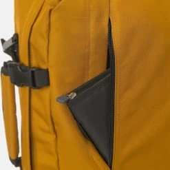 Begroting ???? Cabinzero Cabin Zero Reistas Zonder Wielen Classic - Oranje ???? -New Rebels shop 550x649 1