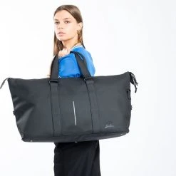 Korting ???? New Rebels® Mart Weekender - Weekendtas - Reistas - Waterafstotend - Polyurethaan- Geel ???? 35 Korting ???? New Rebels® Mart Weekender - Weekendtas - Reistas - Waterafstotend - Polyurethaan- Geel ???? -New Rebels shop 550x649 2