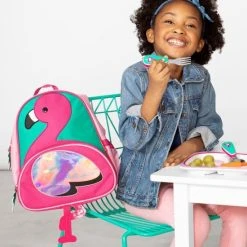 Beste deal ???? Skip Hop Zoo Rugzak - Flamingo ???? -New Rebels shop 550x649 3