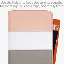 Gloednieuw ⭐ Navaris Documenthouder Met Rits - Opbergtasje Voor Reispapieren En Medische Documenten - Multifunctioneel Mapje - Organizer - Roze/Wit/Grijs ???? 15 Gloednieuw ⭐ Navaris Documenthouder Met Rits - Opbergtasje Voor Reispapieren En Medische Documenten - Multifunctioneel Mapje - Organizer - Roze/Wit/Grijs ???? -New Rebels shop 550x650 2