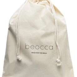 Nieuw ???? Beocca - Leren Rugzak Mavis Zwart - 15" Laptoptas ???? -New Rebels shop 550x650 6