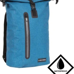 Kopen ???? New Rebels® Vepo - Rugtas - Blauw - Waterbestendig - 15.6151413121087 - 32L - 33x15x65cm - Rugzak / ???? Backpack ???? -New Rebels shop 550x651