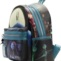 Korting ???? Disney Loungefly ???? Backpack Nightmare Before ???? Christmas Final Frame ???? -New Rebels shop 550x651 4