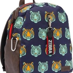 Gloednieuw ???? Zebra Trends Rugzak Boys - Tiger II ✨ -New Rebels shop 550x651 6