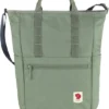 Goedkoop ✨ Fjallraven Fjällräven High Coast Totepack Unisex Rugzak - Patina Green ???? -New Rebels shop 550x652
