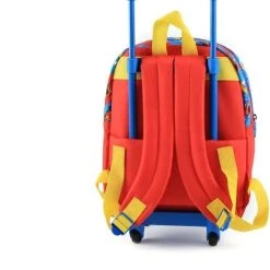 Kopen ???? Disney Cars CARS Kindertrolley & Rugtas In 1 - Kinder Koffer En Rugzak - Reis Trolley Kinderen - Koffertje - Vakantie ???? -New Rebels shop 550x654 1