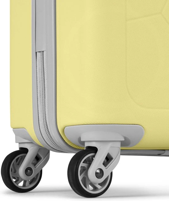 Hete verkoop ⭐ SUITSUIT - Caretta - Elfin Yellow- Duo Set (53/76 Cm) ???? 11 Hete verkoop ⭐ SUITSUIT - Caretta - Elfin Yellow- Duo Set (53/76 Cm) ???? - Afbeelding 9