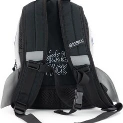 Gloednieuw ???? Pick & Pack Shark Shape Kinderrugzak - Grey ???? -New Rebels shop 550x656 3