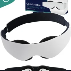 Groothandel ???? Numsy Luxe 3D Slaapmasker Unisex - Oogmasker Slaap - 100% Verduisterend ????
