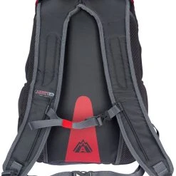 Hete verkoop ???? Abbey Camp Abbey Outdoor Rugzak - Sphere 35L - Antraciet/Donkergrijs/Rood ✨ -New Rebels shop 550x660 4