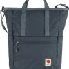 Uitgang ???? Fjallraven Fjällräven High Coast Totepack Unisex Rugzak - Navy ???? -New Rebels shop 550x661 3