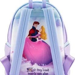 Beste Verkoop ⭐ Disney Loungefly Rugtas Sleeping Beauty Castle ???? -New Rebels shop 550x662 5